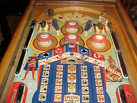 Upper Playfield