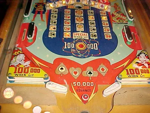 Lower Playfield
