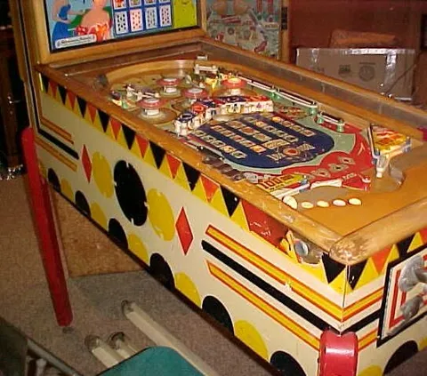 Cabinet - Left