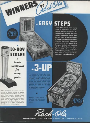 Coin Machine Journal Ad*