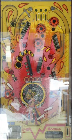 Playfield