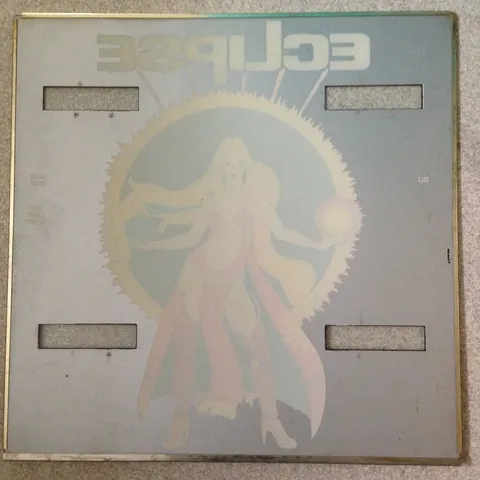 Backglass - Reverse