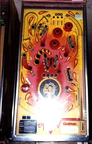 Playfield