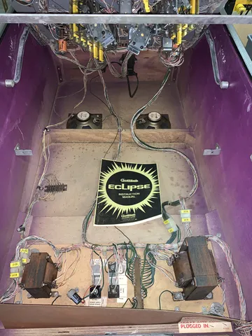Inside Cabinet