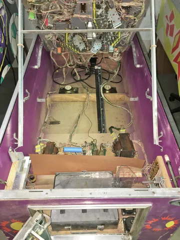 Inside Cabinet
