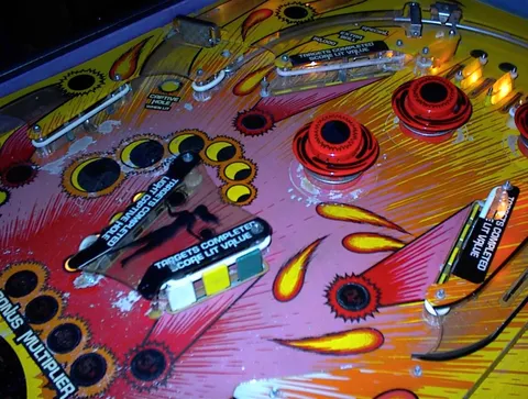 Middle Playfield