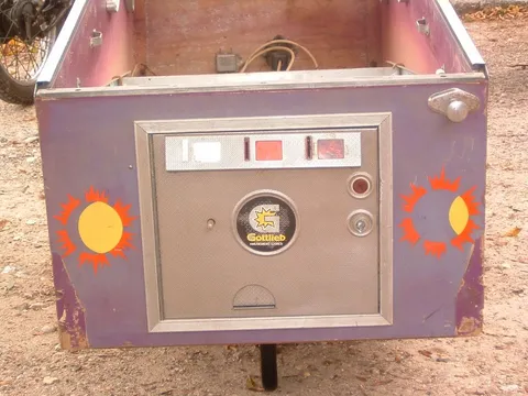 Cabinet - Front