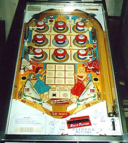 Playfield