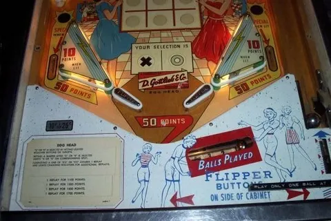 Illuminated Lower Playfield*