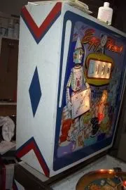 Backbox - Left