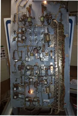 Under Playfield