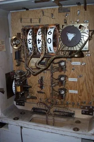 Inside Backbox