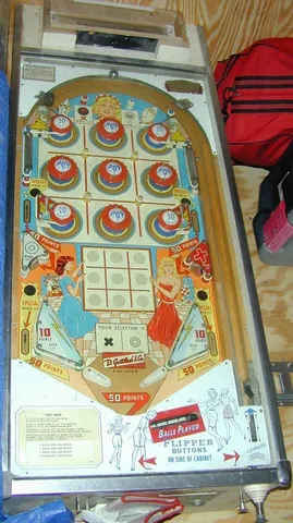 Playfield