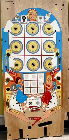 Blank Playfield