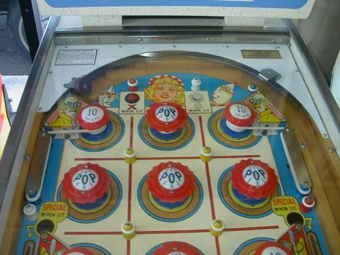 Upper Playfield