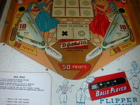 Lower Playfield