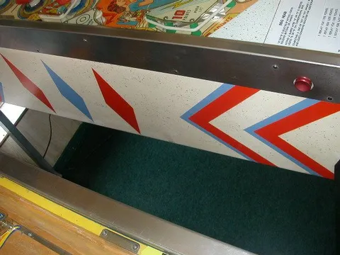 Cabinet - Left