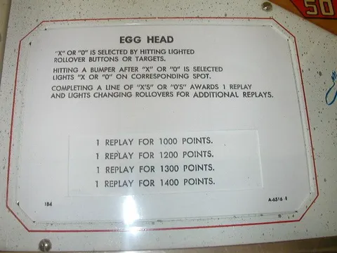Instruction Card