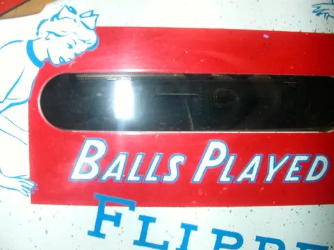 Balls Played Window