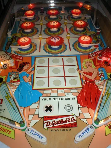 Playfield