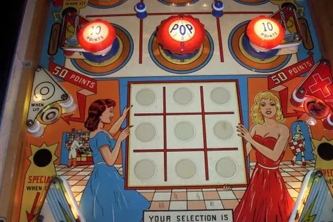 Illuminated Middle Playfield