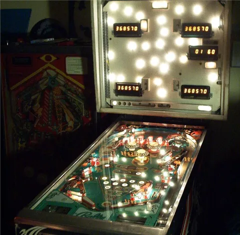 Illuminated Backbox Insert