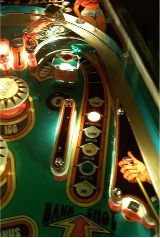 Bank Shot
