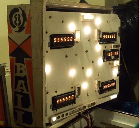 Illuminated Backbox Insert
