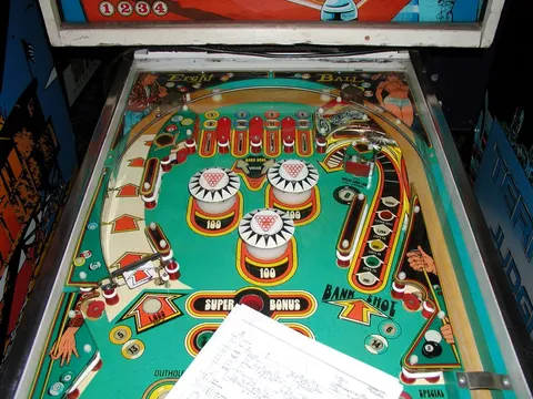 Upper Playfield