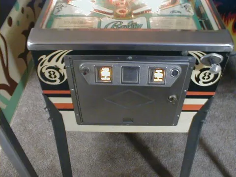 Cabinet - Front
