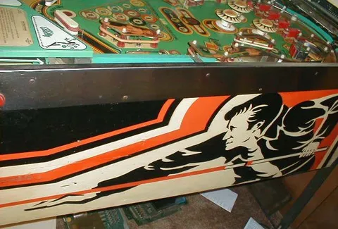 Cabinet - Left