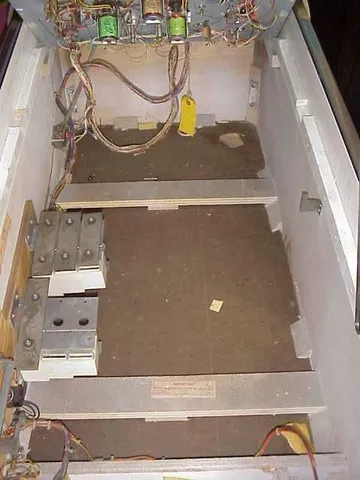 Inside Cabinet
