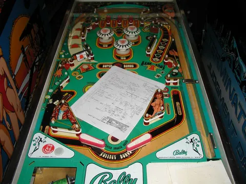 Lower Playfield