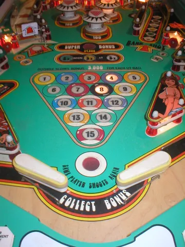 Lower Playfield