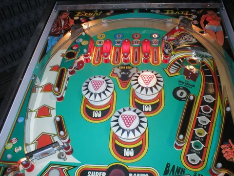 Upper Playfield