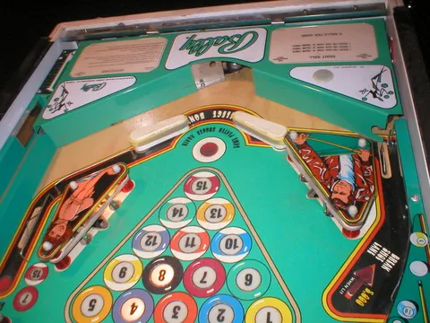 Lower Playfield - Downfield View