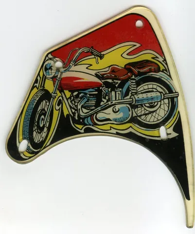 Playfield Plastic