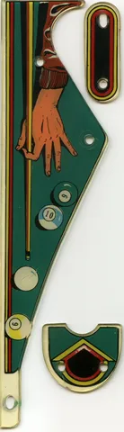Playfield Plastics