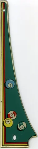 Playfield Plastic