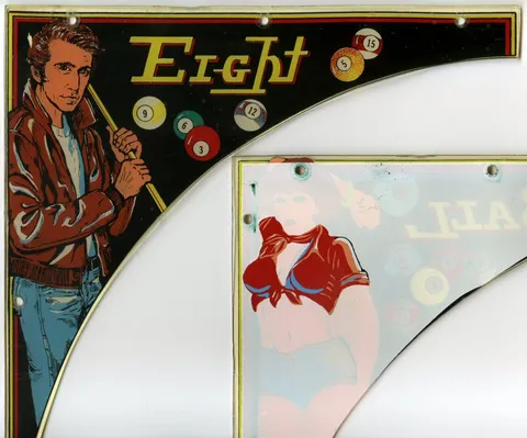 Playfield Plastics*