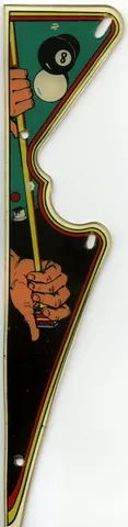 Playfield Plastic