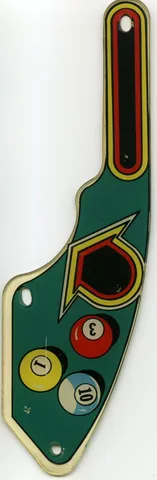 Playfield Plastic