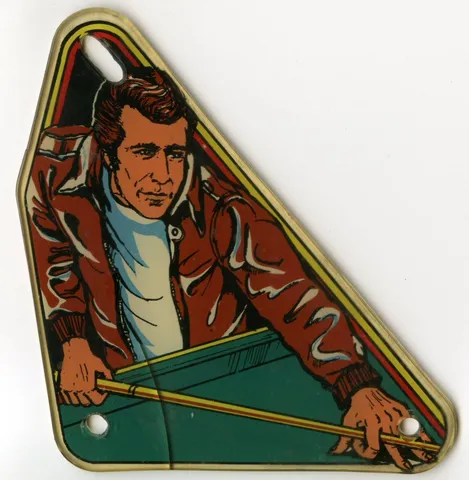 Playfield Plastic