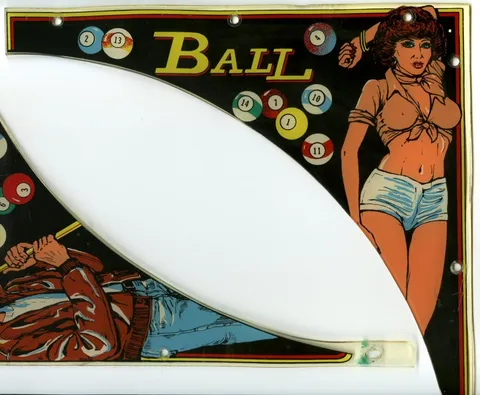 Playfield Plastics