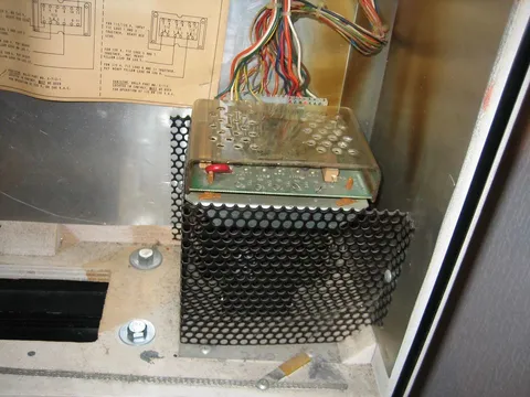 Early Production - Power Supply*