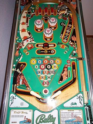 Playfield