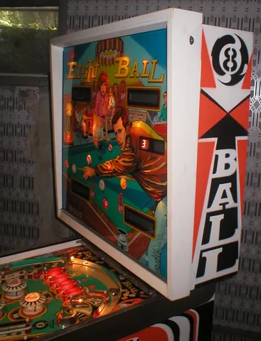 Backbox - Right