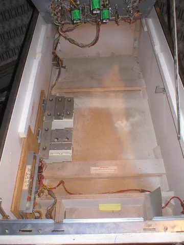 Inside Cabinet