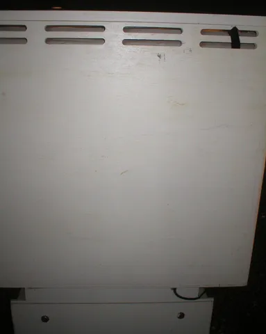 Cabinet - Rear