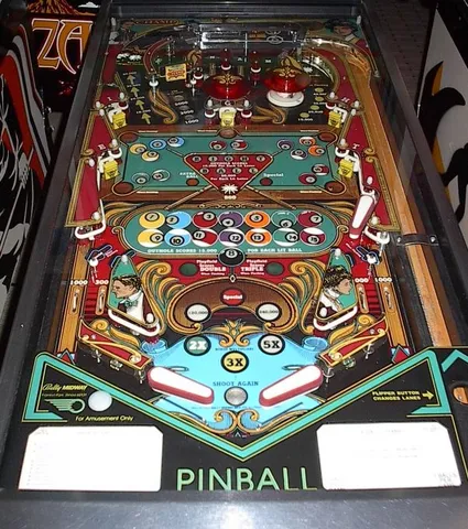 Playfield